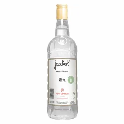 Jacobert Kirsch 48% vol; Concentrated Alcohol